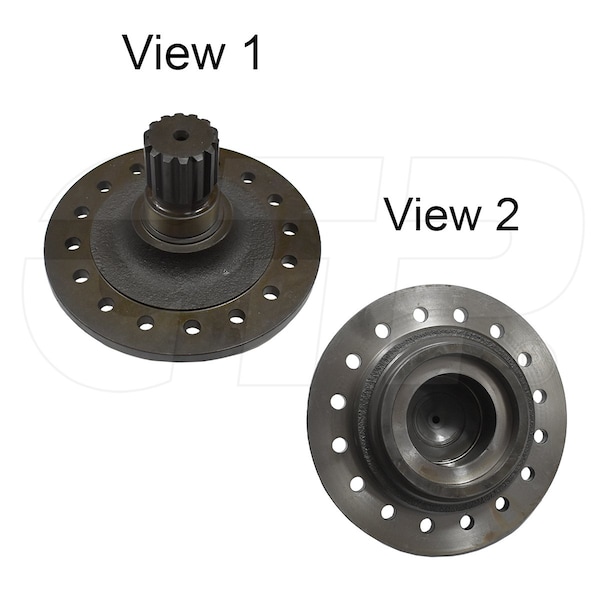 Aic Replacement Parts Flange A. Fits Caterpillar Models 1T0947 - main